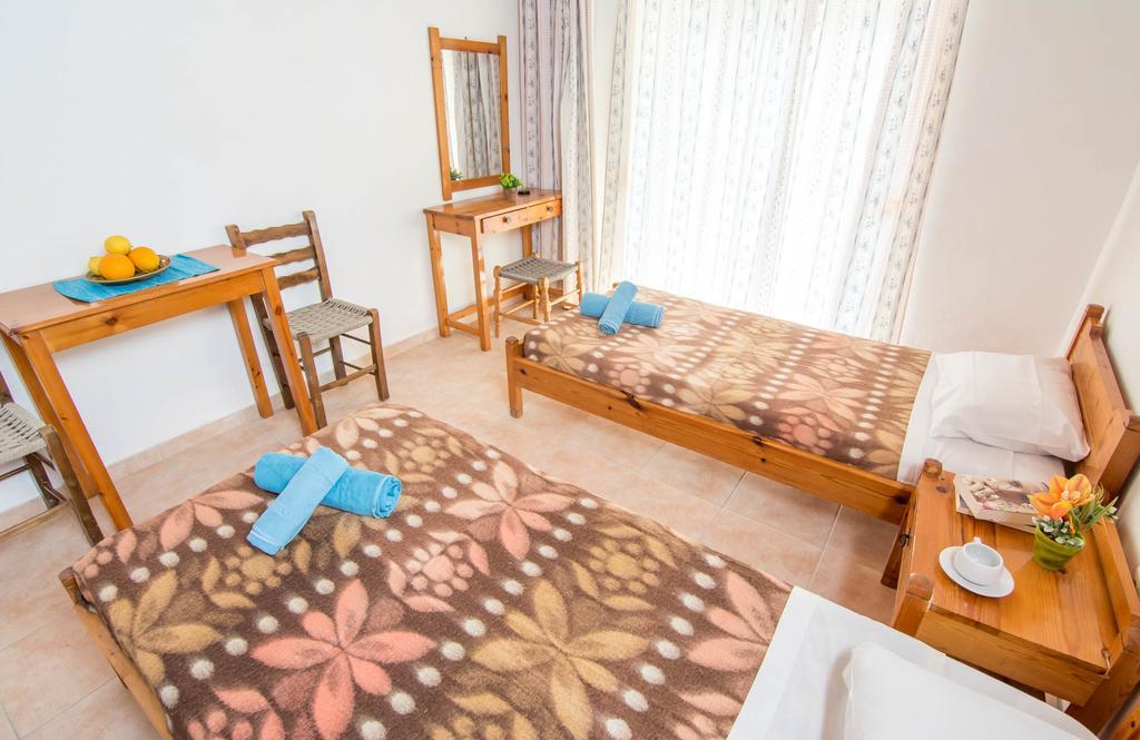 Spiti Kritikos Apartment Benitses  Luaran gambar