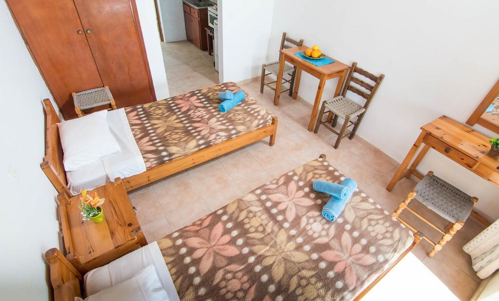 Spiti Kritikos Apartment Benitses  Luaran gambar