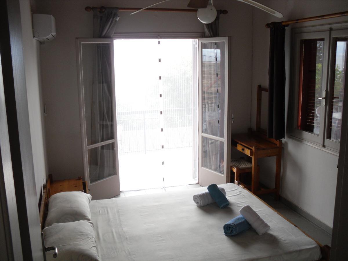 Spiti Kritikos Apartment Benitses  Luaran gambar